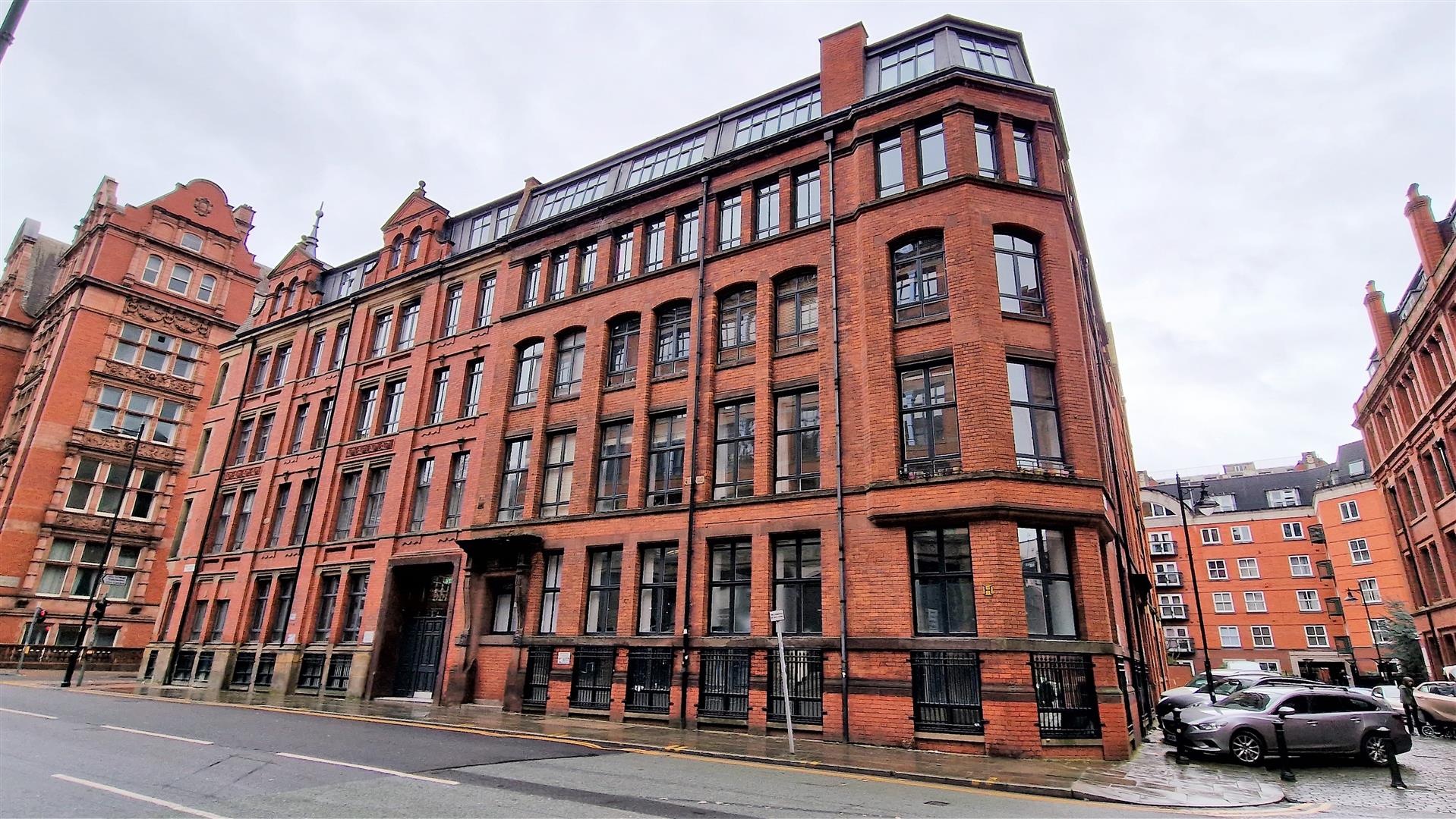 15, Whitworth House 53 Whitworth Street  Manchester